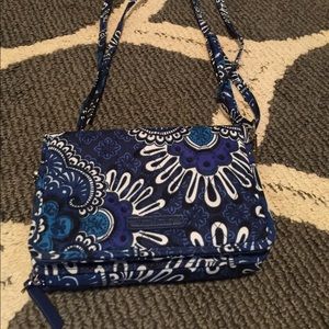 Vera Bradley wristlet
